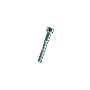 Tornillo Allen Acero Acabado Chapado en zinc Clase 8,8 Din 912 Rosca parcial Receso hexagonal hembra Cabeza cilíndrica - Product Image 1