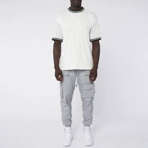 High Quality Custom Men's Gym Workout <b>Jogger</b> Cotton Pants <b>Slim</b> <b>Fit</b> Sweatpants and Cargo Design Men's Pants & Trousers. - Product Image 2