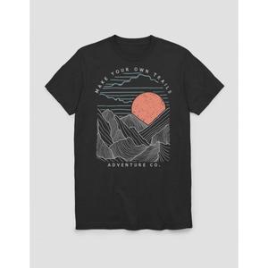 Tendance dessin animé impression T-shirt t-shirts pour filles et garçons portent couleur grise facile lavable véritable qualité unisexe vêtements de nuit T-shirt - Product Image 3