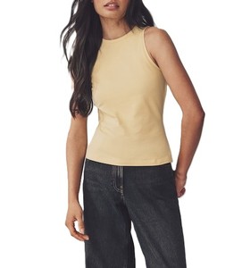 Summer Wear Comfortable Sleeveless Women's Tops Breathable Out Wear Women Gym Training Wear Tank Top - Product Image 1
