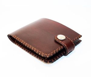 Portefeuilles en polyester/coton de haute qualité avec impression de logo personnalisée, broderie 3D, disponibles en différentes tailles, prix de gros, usage quotidien - Product Image 2