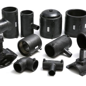 ข้อต่ออีเล็คโทรฟิวชั่น HDPE แบบข้อศอก 45 องศา ตัวเรือนอะลูมิเนียมอัลลอยด์ รุ่น SDR สำหรับระบบอัตโนมัติอุตสาหกรรม PE100 ประสิทธิภาพสูง - Product Image 1