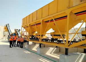 LAL'S WET MIX MACADAM <b>PLANT</b> STABILIZED <b>SOIL</b> MIXING <b>PLANT</b> - Product Image 3