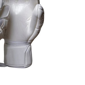 Gants de gardien de but professionnels en latex unisexes avec logo personnalisé, emballage de protection des doigts pour le football extérieur, quantité minimale de commande OEM - Product Image 4