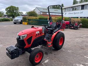 2025 Multipurpose 2025 Kubota LX401 4WD Mini Farm Tractor 30/40/50HP 4x4 Core Agriculture <b>Machinery</b> Cheap Farm Tractor <b>for</b> Sale - Product Image 2