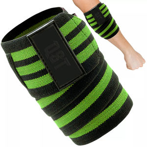 Bandes de Protection pour les Coudes en Nylon et Coton Élastique Robuste de 2 M avec Protection Professionnelle pour la Musculation et l'Entraînement en Salle de Sport Vente en Gros - Product Image 1