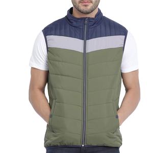 Chaleco Acolchado para Hombre de Último Diseño, Alta Calidad, Transpirable, Cómodo, Superventas, Tendencia, con Precio Razonable - Product Image 1