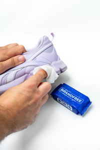 Lingettes humides universelles écologiques pour le nettoyage BRANDFREE 24 pièces de lingettes humides écologiques pour l'élimination des taches du fabricant - Product Image 2