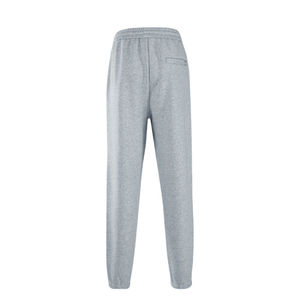Heavyweight 100% Cotton Solid Windproof Breathable Eco-Friendly Jogger Sweatpants <b>Men</b> Canvas Custom Fleece Casual Lounge <b>Pants</b> - Product Image 1