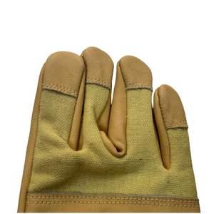 Gants de travail de mécanicien en polyester de protection de haute qualité pour hommes et femmes Gants de sécurité en plein air - Product Image 5