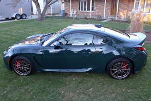 TO-YO-TA GR-86 HAK-ONE EDITION 2025 IMPECABLE, LISTO PARA ENVIAR - Product Image 4