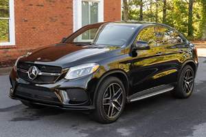 Mercedes-Benz AMG GLE43 Coupé 2019 d'occasion en excellent état, sans accident, conduite à gauche/droite - Product Image 5