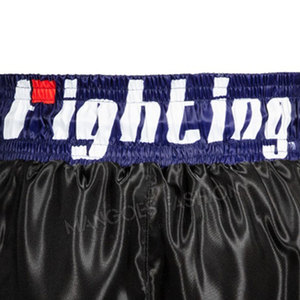 Pantalones Cortos Deportivos Casuales Personalizados para Hombre, Impermeables, de Secado Rápido, Servicio OEM, Ropa Deportiva para Adultos, Ropa de Artes Marciales, Poliéster/Algodón - Product Image 4