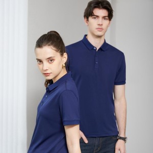 Gran oferta, camiseta en blanco, polos de Golf para hombre, camisetas Unisex de verano con logotipo personalizado, de Golf Polo, camiseta Polo de fibra refrigerada para hombre - Product Image 3