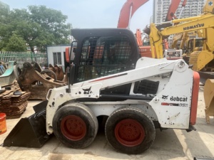 Thương hiệu rất tốt <span class=keywords><strong>bobcat</strong></span> sử dụng mỹ động cơ diesel lốp <span class=keywords><strong>Skid</strong></span> chỉ đạo mini <span class=keywords><strong>loader</strong></span> S450 mini <span class=keywords><strong>loader</strong></span> <span class=keywords><strong>Skid</strong></span> chỉ đạo Bộ nạp - Product Image 5