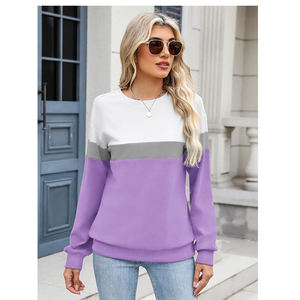 Sweat-shirt personnalisé Sweat-shirt élégant pour femmes Couleurs et tailles personnalisées - Product Image 3