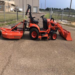 Alta calidad utilizada para el tractor sobre orugas subcompacto Kubota BX2380 con bomba de engranajes de carga frontal y caja de cambios-¡Compre ahora! - Product Image 3