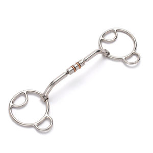 Brocas de caballo de acero inoxidable de alta calidad/Nuevo diseño Brocas de caballo Venta directa de fábrica Montar a caballo por encargo - Product Image 6
