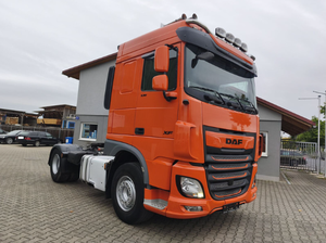 Offre incroyable pour XF 530 Retarder 2019 613227 km 4x2 Euro 6530 ch 10410 kg 18000 kg Camion lourd sans fil/à batterie 3 ans - Product Image 2