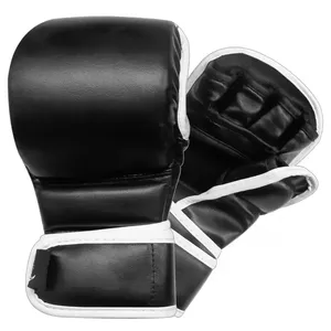 Guantes de Boxeo/MMA Profesionales al por Mayor, Fabricante de Guantes de Boxeo, Logotipo Personalizado, Impresión de Logotipo Personalizado, Guantes de Boxeo/MMA - Product Image 6