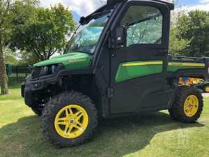 4X4จอห์นเดียร์1000cc ยูทิลิตี้2016 John Deer Gator XUV 835สำหรับฟาร์มลดราคาถูกซื้อ Gator กวาง GATOR - Product Image 4