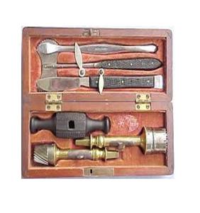 Ensemble d'instruments de chirurgie cérébrale fabriqué au Pakistan, acier inoxydable de haute qualité - Product Image 2