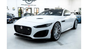 Coche usado de segunda mano con certificación LHD/RHD Ja guar 2023 R Coupe AWD - Product Image 3