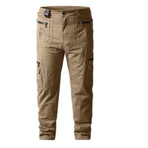 กางเกงล่าสัตว์ทรงสูงและมีน้ำหนักเบาระบายอากาศได้ดีมีลวดลายที่เป็นของแข็งสำหรับฤดูหนาวออกแบบได้ตามต้องการ - Product Image 4