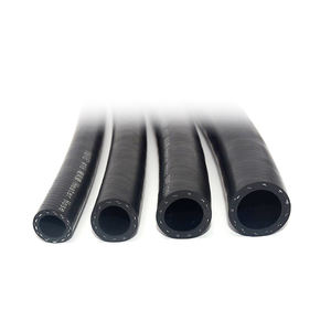 <span class=keywords><strong>Tuyau</strong></span> de chauffage YUTE en <span class=keywords><strong>caoutchouc</strong></span> EPDM noir SAE J20 ID 5/<span class=keywords><strong>32</strong></span>" 25/64 pouces de diamètre extérieur - Product Image 2