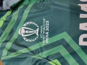 เสื้อเจอร์ซีย์ชื่อทีมเสื้อทีมคริกเก็ตปากีสถานสำหรับ2023ความต้องการของลูกค้า - Product Image 5