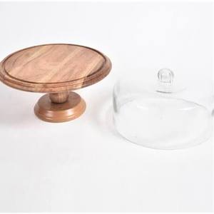 Base Redonda Metálica para Pastel de Diseño Único, Soporte para Pastel Hecho a Mano de Calidad Superior, Excelente Calidad, Tamaño y Logotipo Personalizables - Product Image 1