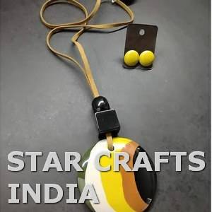 Trendy High Quality Luxury Designer Hot Selling for Christmas Lilac Leather Necklace <b>Set</b> <b>Bracelet</b> <b>Earrings</b> Jewelry <b>Set</b> for Women - Product Image 6