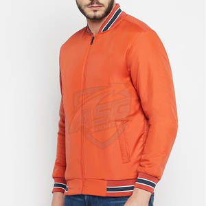 Chaqueta Bomber de Invierno Ligera, Elegante y Transpirable, de Primera Calidad, Chaqueta Bomber de Invierno para Hombre Más Vendida - Product Image 2