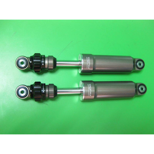 Amortiguador delantero BGM Pro F16 Sport - Gris - Lambretta LI + TV + SX + Special + DL + Serveta + Lui - Product Image 3