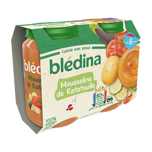 Bledina Leche en polvo comida para bebés Cereales - Product Image 5