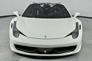Ferrari 458 Spider Cabriolet 2013 - Product Image 4