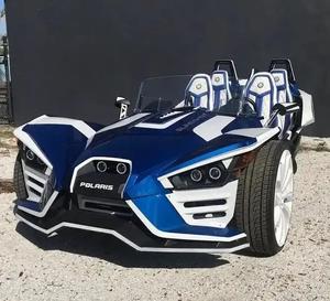 Nuevas motocicletas de 3 ruedas Polariss Slingshot SL Auto-drive - Product Image 2