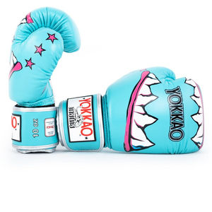 Vente en gros de vêtements de sport de haute qualité Gants de boxe Sharknado pour l'entraînement - Product Image 4