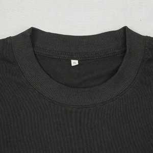 เสื้อยืดทรงบ็อกซี่ผู้ชายไซส์ใหญ่ พิมพ์โลโก้ตามสั่ง ขายส่ง น้ำหนัก 220 กรัม ผ้าฝ้าย 100% ระบายอากาศ แห้งเร็ว สไตล์สตรีทแวร์ ทรงปกติ - Product Image 3