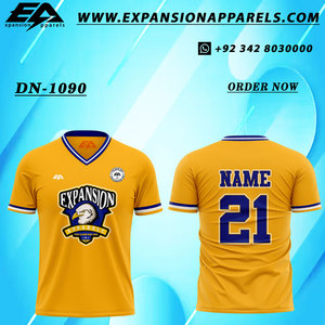 Camiseta de fútbol personalizable para hombre Diseños personalizados Logotipo y tamaño Ropa deportiva de corte automatizado para fanáticos del fútbol Tamaño adulto - Product Image 6