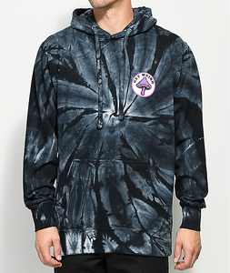 305GSM hommes surdimensionné à manches longues sweats automne Hip Hop Streetwear bouffée impression goutte épaule brodé hiver chemises - Product Image 6