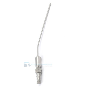 Alta calidad nueva llegada BTECH ENTERPRISES BE-908 CE certificado tubo de succión de acero inoxidable operado a mano cirugía General uso hecho - Product Image 3