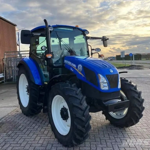 Fairly used Holland T 4.85 tractor with cheap affordable price - Product Image 2