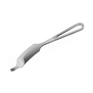 Elevador ortopédico de hueso quirúrgico, palanca de hueso curvada de 280mm, 11 ", ancho de mandíbula de 11mm, 33mm, hecha a medida - Product Image 6