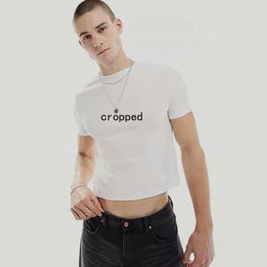 Camiseta Deportiva de Microfibra para Hombre, Corte Regular, Estilo Informal, Secado Rápido, Transpirable, con Diseño Estampado para Gimnasio y Uso Diario - Product Image 4