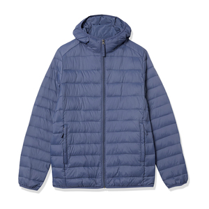 <b>Hooded</b> puffer <b>jacket</b> men's <b>padded</b> winter <b>jackets</b> in Wholesale - Product Image 1