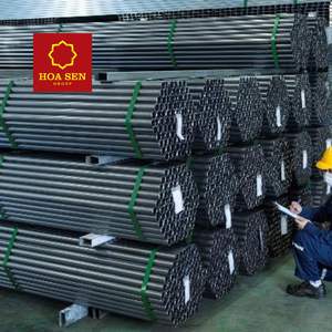 Prix de gros Tube carré en acier allié ERW Norme DIN Laminé à chaud - Product Image 1