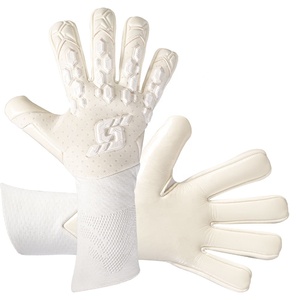 Guantes de Portero de Fútbol de Alto Rendimiento, Súper Suaves y Cómodos, Guantes de Entrenamiento de Fútbol Syner Sports de Alta Calidad para Adultos - Product Image 5