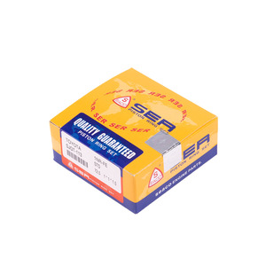 แหวนลูกสูบดีเซล2C SER 86มม. สำหรับ626 II (1982-1987) อะไหล่รถยนต์ใหม่ - Product Image 2