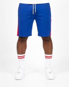 OEM Design High Street Style Men's Gym Running Shorts Plus Size Casual Solid <b>Canvas</b> <b>Plain</b> Dyed Waterproof Polyester Spandex - Product Image 4